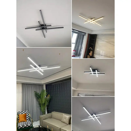 a series of leds that can be used in the ceiling