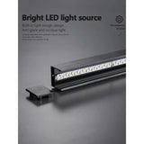 the bright light source is a light fixture that can be used to ill and ill a variety of applications