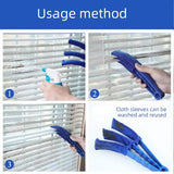 how to clean your blinds