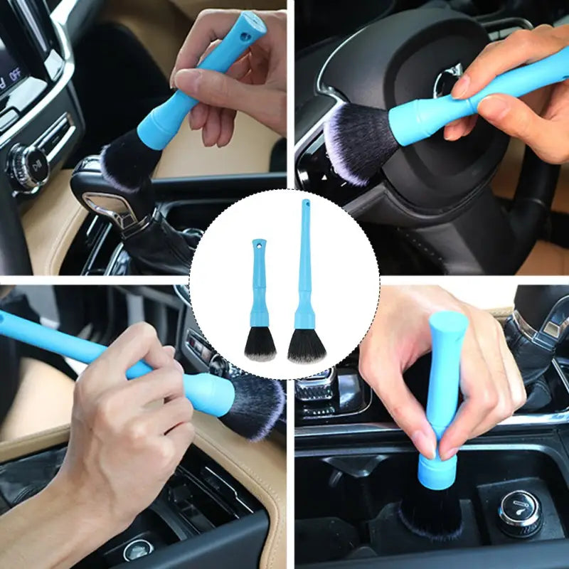 car cleaning brush brush