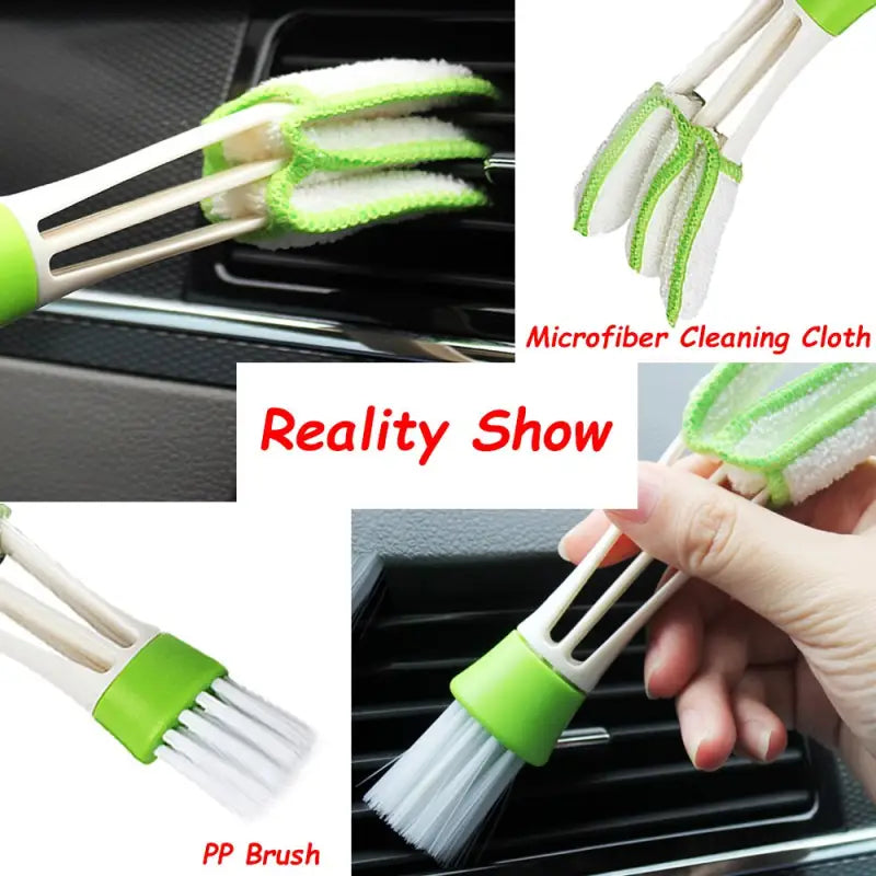 car cleaning brush brush