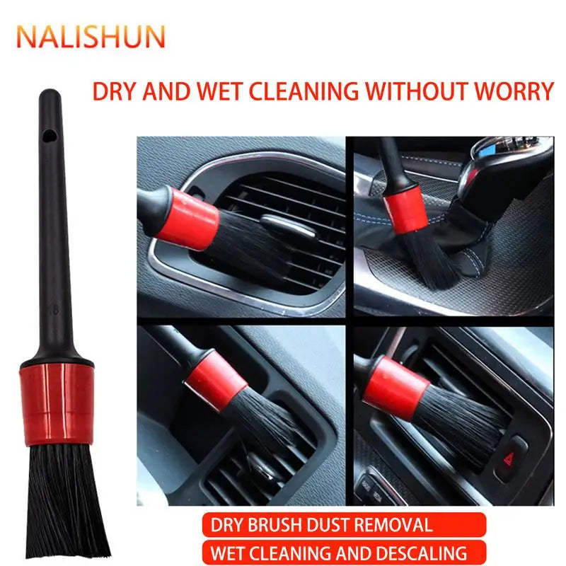 car cleaning brush