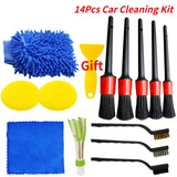 car cleaning kit