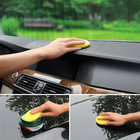 car cleaning sponge sponge