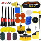 car cleaning kit