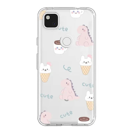 unicorn ice cream phone case