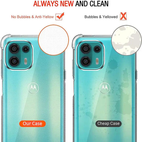 the case is designed to protect the back of the phone