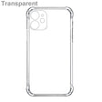 transparent transparent case for iphone 11