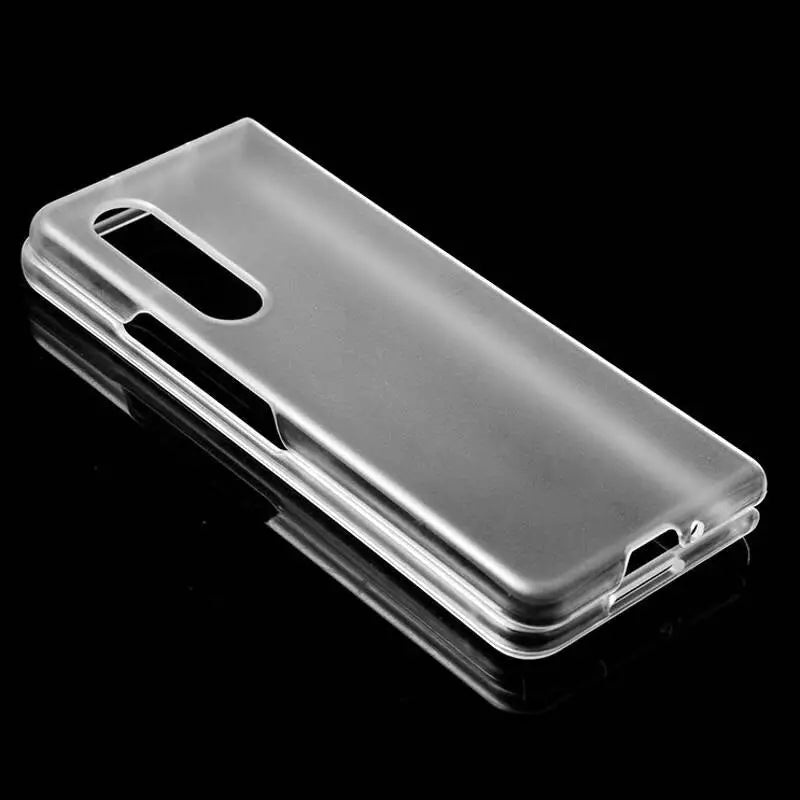 a clear case for the samsung s9