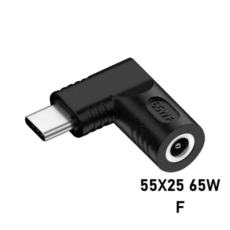 a close up of a black usb cable connected to a white background