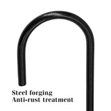 a black steel cara with the words’stefong anti - treatment ’