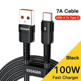 baser usb to type c cable