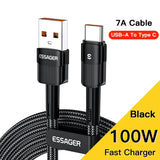 anker usb to type c cable with fast charger