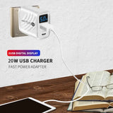 a close up of a book with a clock on it and a charger
