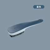 the brush is a small brush that can be used to clean the hair