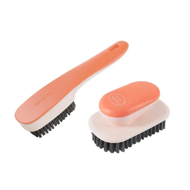 the brush and brush are both used for a smoother’s hair