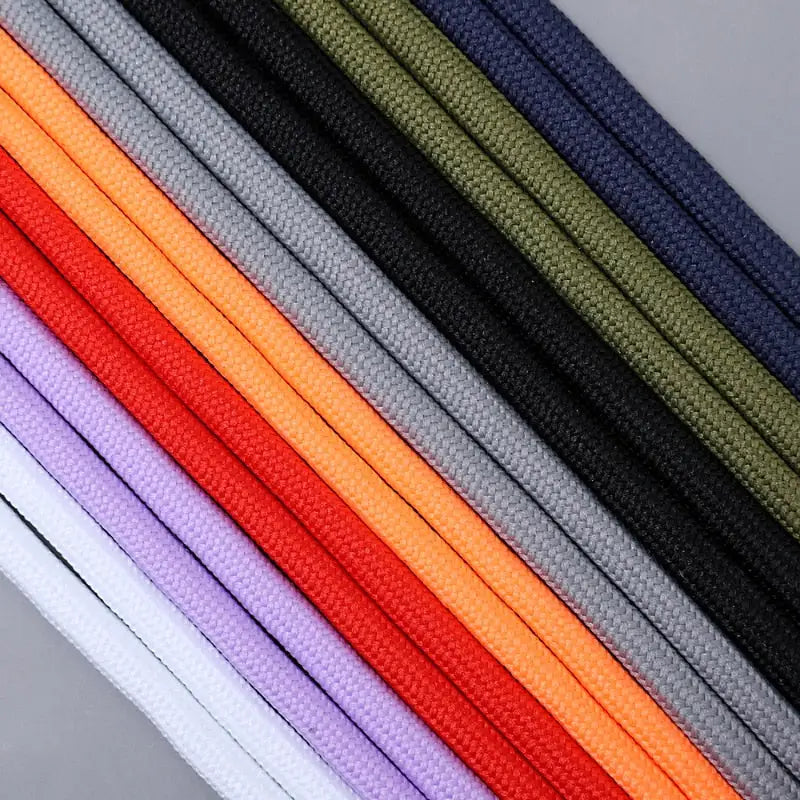 a variety of different colors of fabric