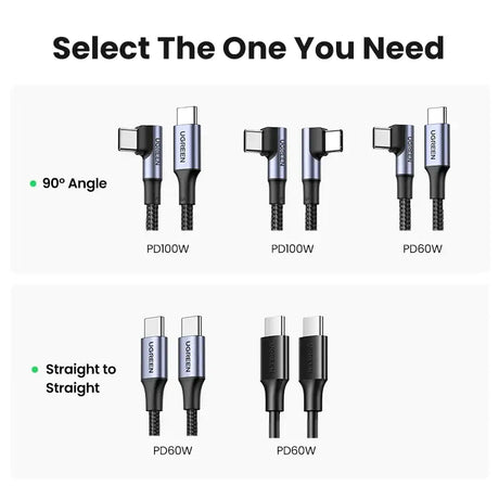 A close up of a bunch of different types of cables