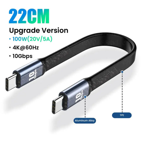 anker usb cable with 2m length and 2m length