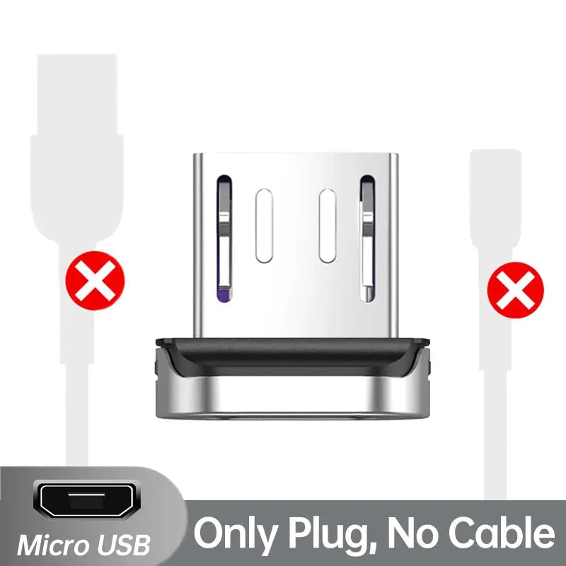 a close up of a usb cable connected to a micro usb adapter