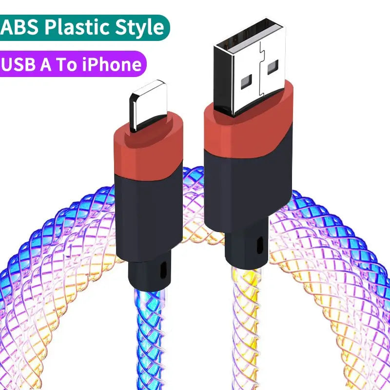 usb to iphone cable