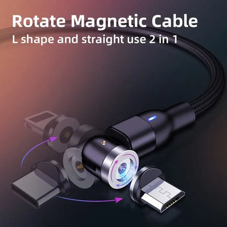 a close up of a usb cable connected to a camera