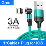 anker 3 in 1 charging cable for iphone and ipad