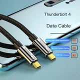 a close up of a usb cable connected to a phone