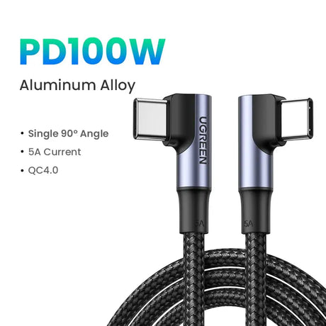 pdov usb cable for iphone, ipad, ipad, and android