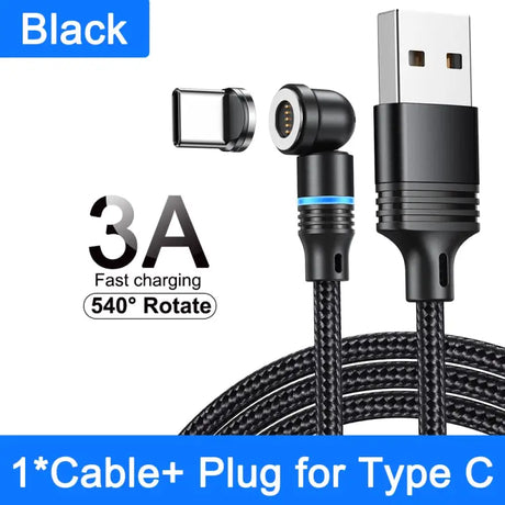 anker 3 in 1 usb cable charging cable for type c and type c devices