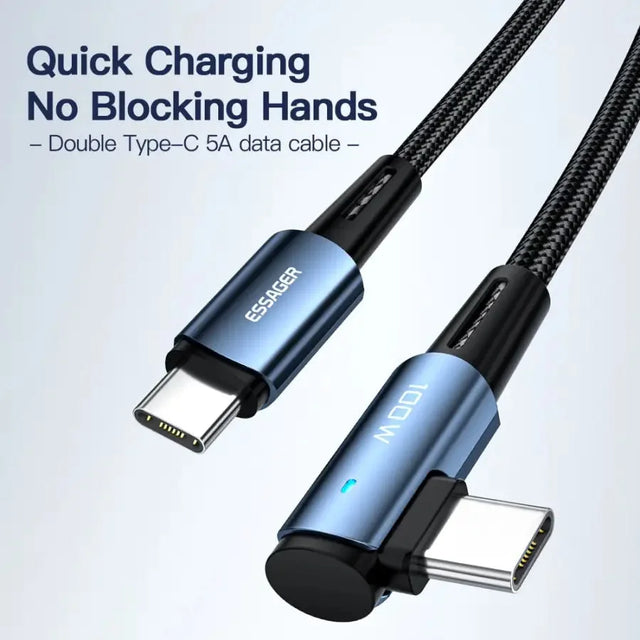 quick charging cable for iphone