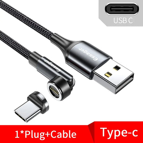 a close up of a usb cable connected to a type c cable