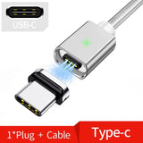 a close up of a usb cable connected to a type c cable