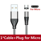 a close up of a cable plug for micro usb