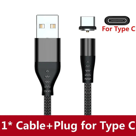 a close up of a cable plug for type c cables