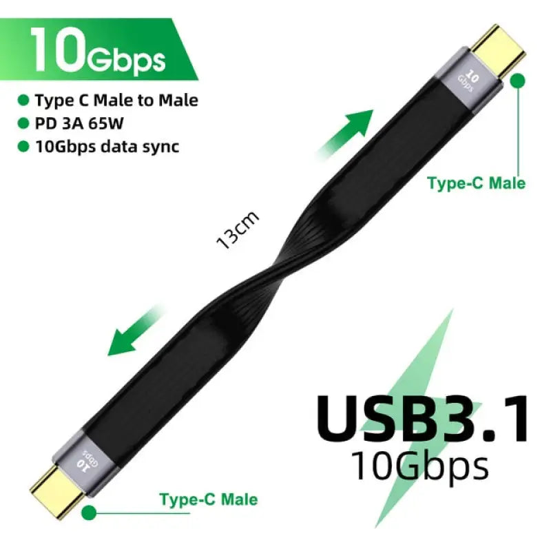 usb to type c cable