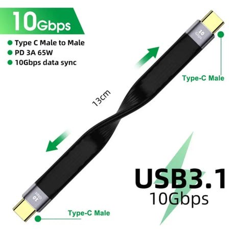 usb to type c cable