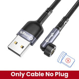 a usb cable with a charging plug attached to it