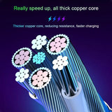 a close up of a cable with the words, `’’’’’’’’’’’’’’’’’’