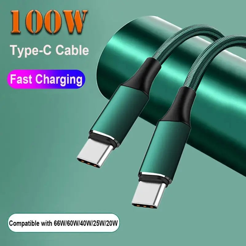 usb type c cable fast charger for iphone ipad ipad