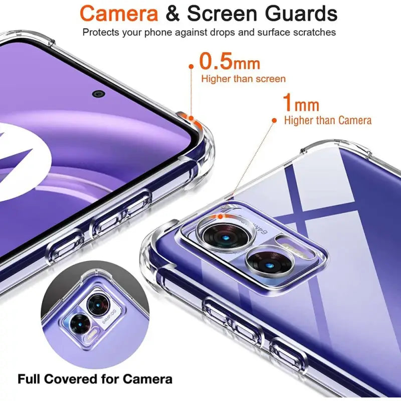 the case is designed to protect the screen from scratches