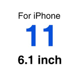 the iphone 11 inch logo