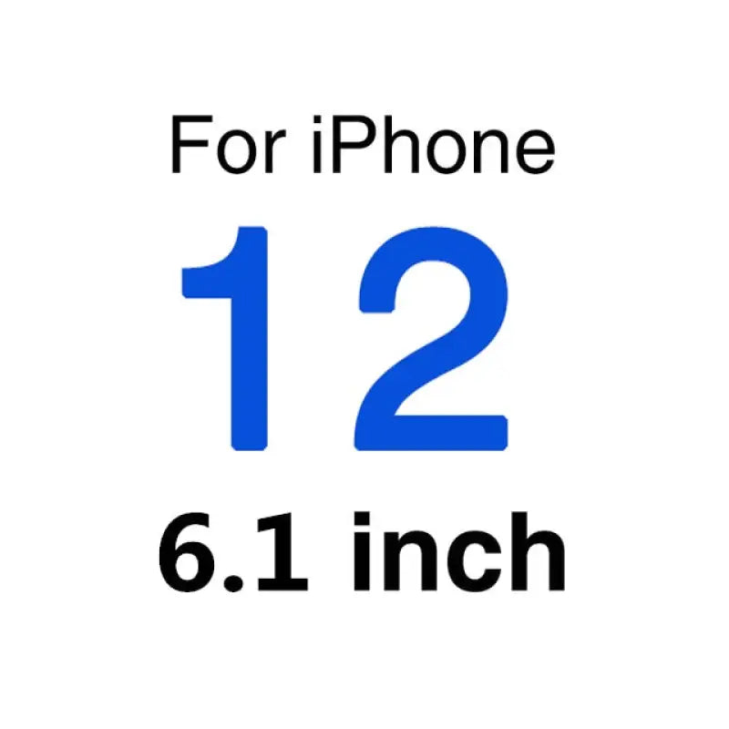the iphone 12 inch logo
