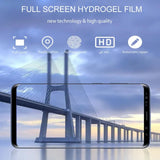 the screen of a smartphone with a bridge in the background