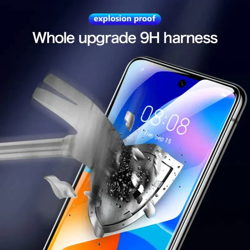 the iphone x is shown with a propeller