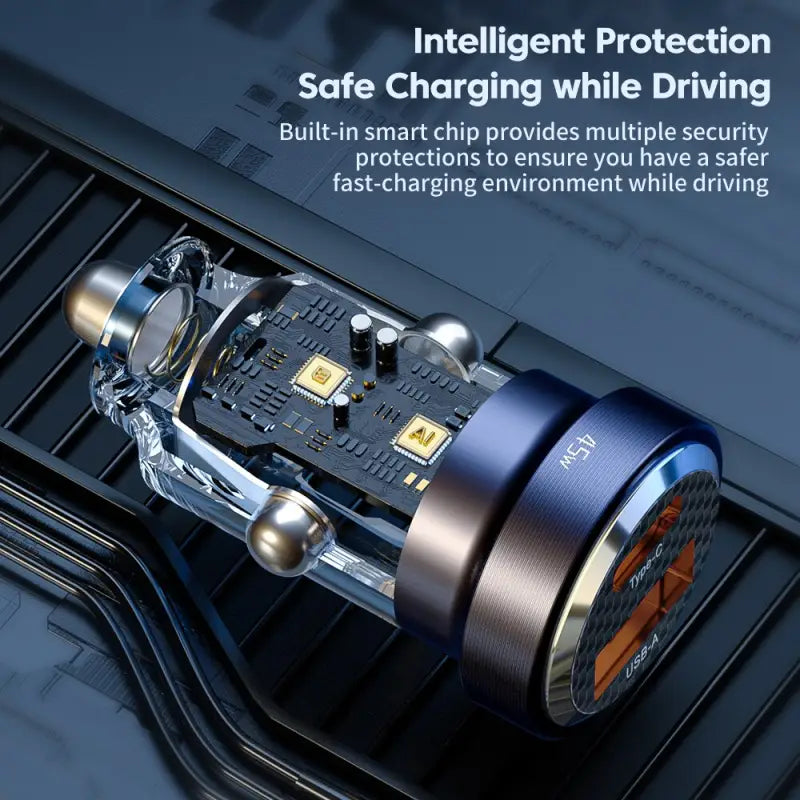 a close up of a cell phone with a camera attached to it