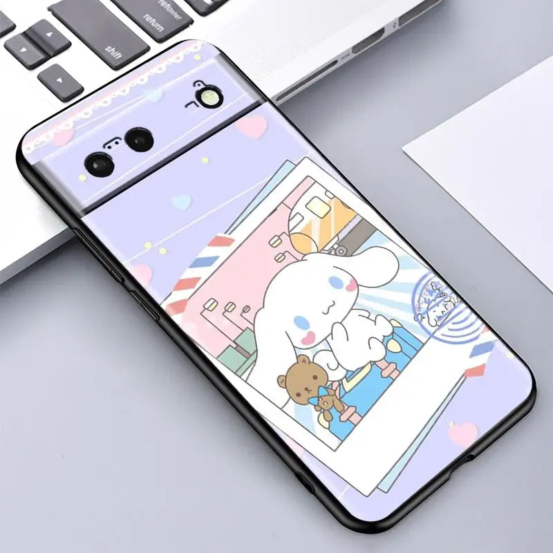 cute cat phone case