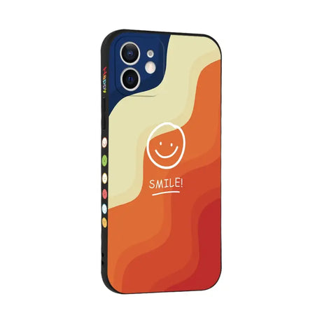 smile iphone case iphone 11