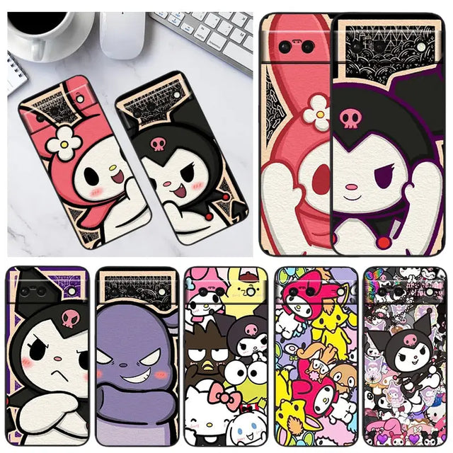 cartoon phone case for iphone