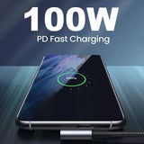 100w fast charger for iphone